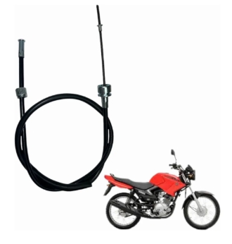 CABO VELOCIMETRO YBR125/FACTOR125 EK 02-08